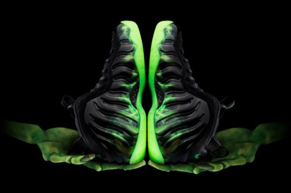 Nike Air Foamposite One Paranorman