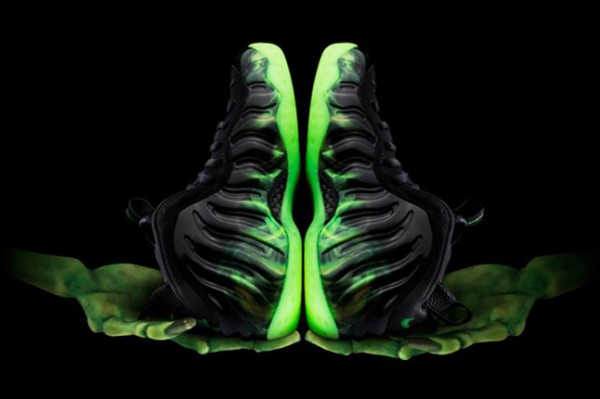 Nike Air Foamposite One Paranorman