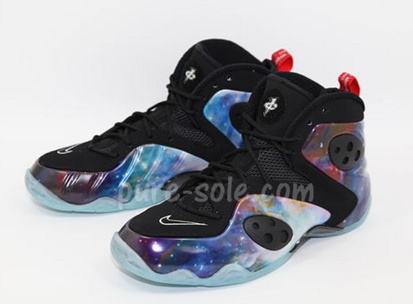 “Galaxy” Nike Zoom Rookie LWP