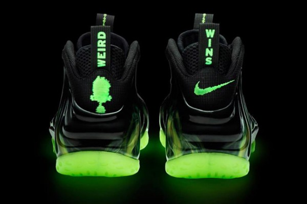 Nike Air Foamposite One Paranorman