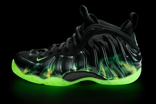 Nike Air Foamposite One Paranorman