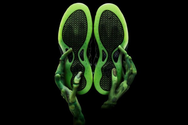 Nike Air Foamposite One Paranorman