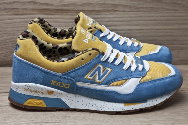 New Balance 1500 Colette x La MJC x Undefeated UCLA