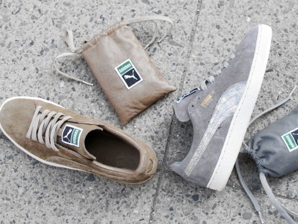 Puma States x Solebox "Snakeskin"