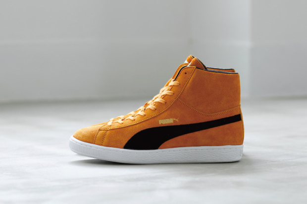 Puma suede montant store