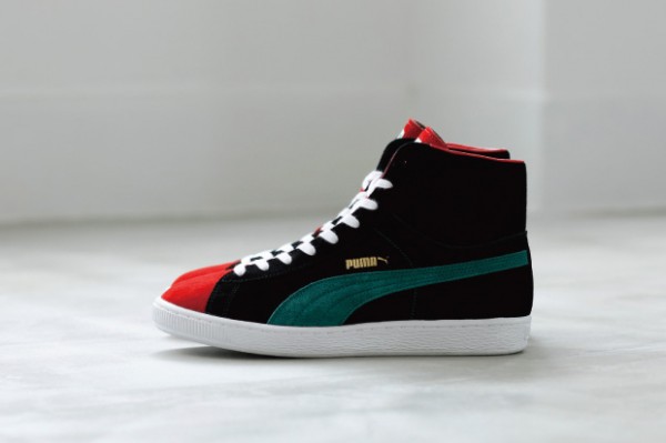 Puma Suede Mid Takumi