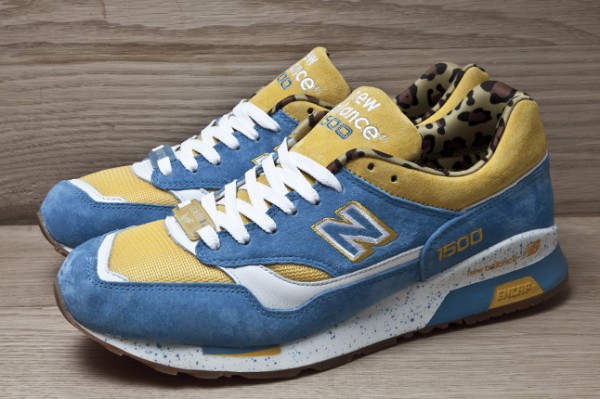 New Balance 1500 Colette x La MJC x Undefeated UCLA