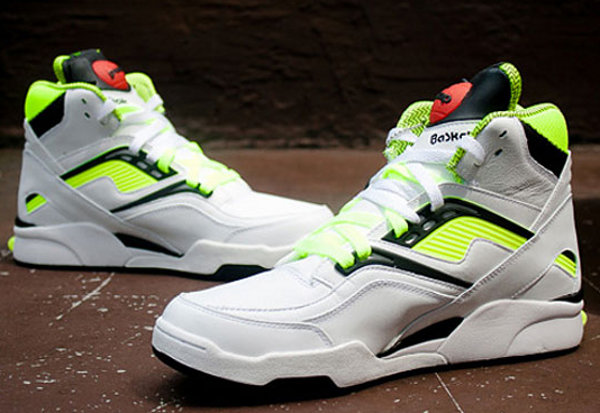 Reebok Pump Twilight Zone