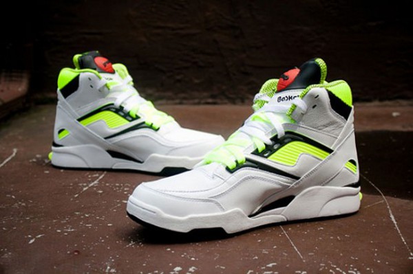 reebok pump france