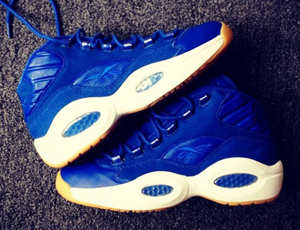 Reebok Question Mid Canvas