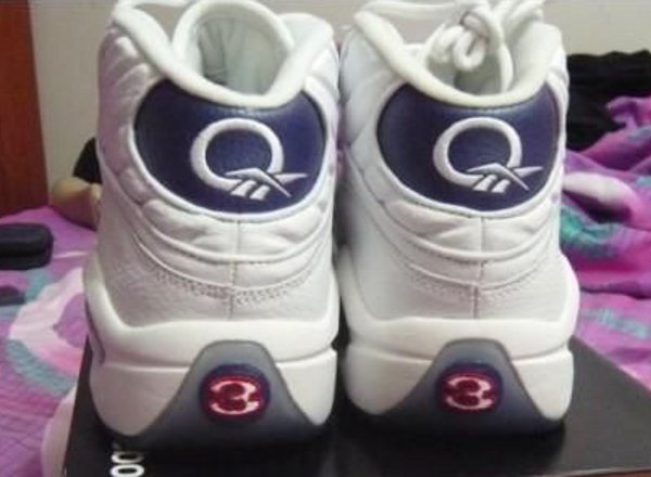 Reebok Question Allen Iverson