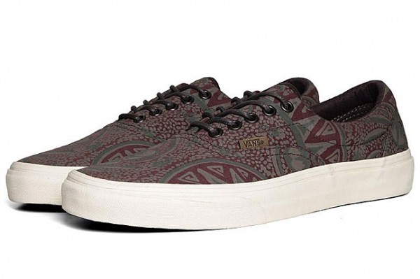 Vans California Era Paisley