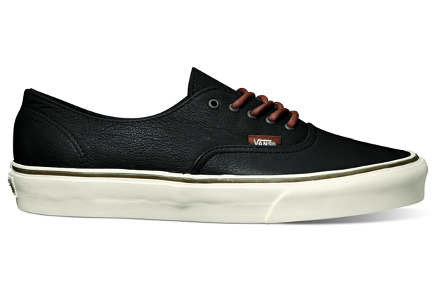 vans authentic california decon