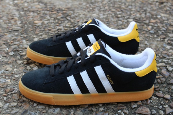 Adidas Skate Campus Vulc - Chewy Cannon