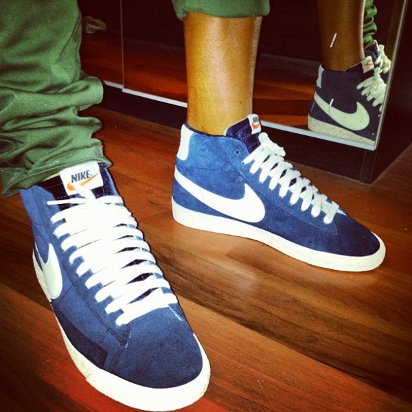 Nike Blazer Mid