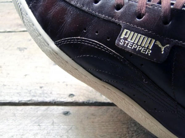 PUMA British Millerain Stepper Luxe