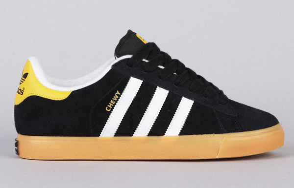 Adidas Skate Campus Vulc - Chewy Cannon