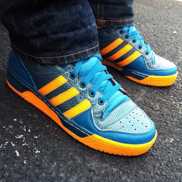 Adidas Metro Attitude 