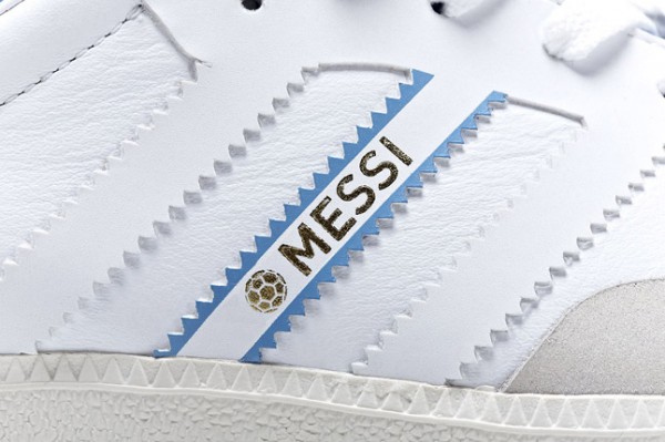 Adidas Samba Original Leo Messi "Argentine"