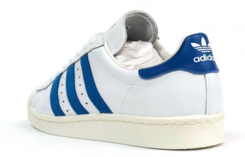 adidas superstar 80s metal enfant