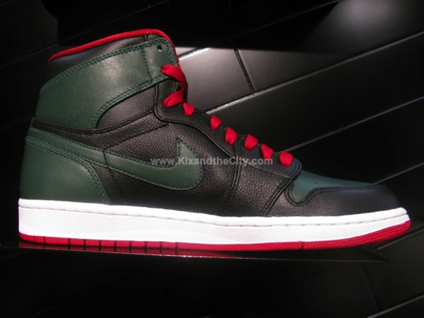 Air Jordan 1 Gucci High Retro 2013 - basketball