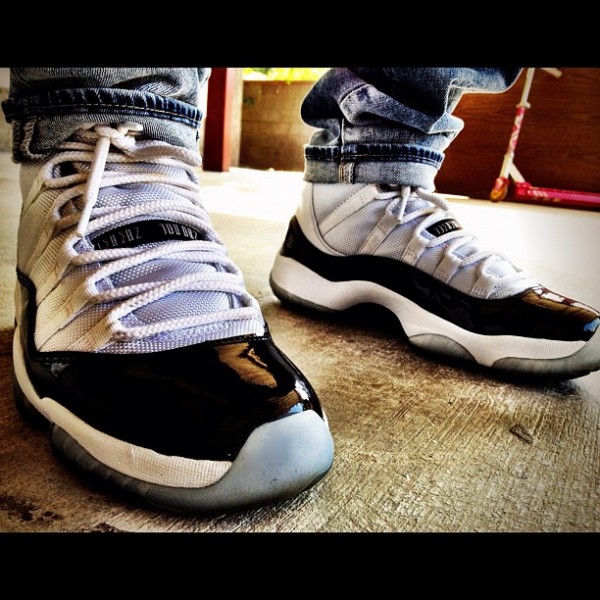 Air Jordan 11 Concord