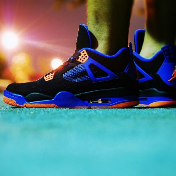 Air Jordan 4 Cavs