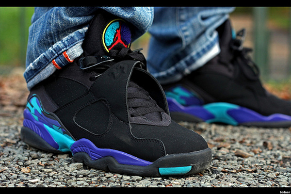 air jordan 8 aqua