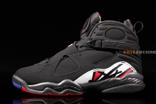 Air Jordan 8 Playoffs Retro 2013