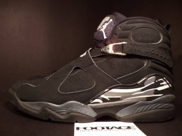 Air Jordan VIII Retro Chrome 2013