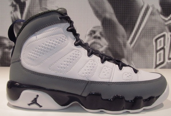 Air Jordan 9 femme