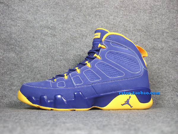 Air Jordan 9 Calvin Bailey