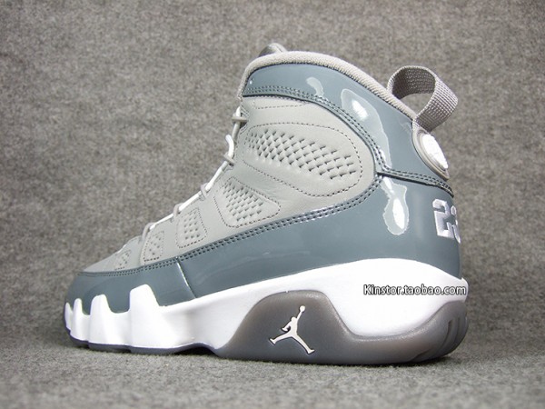 Air Jordan 9 Retro 2012