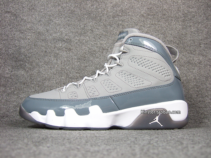 jordan ix cool grey