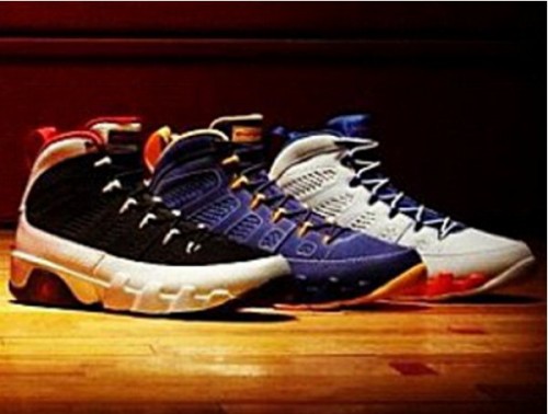 jordan 9 crawfish