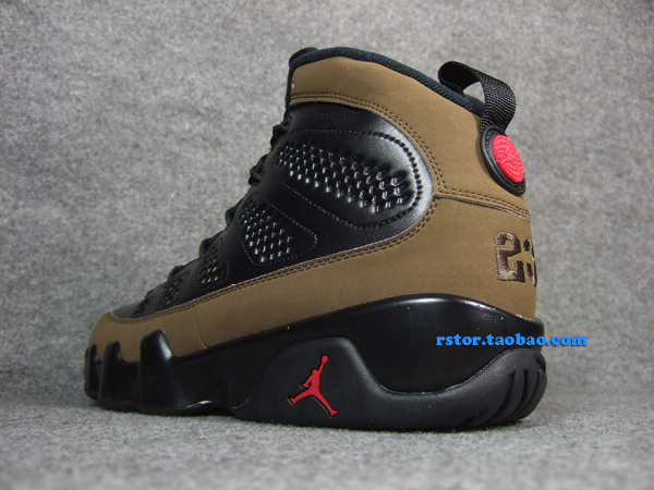 Air Jordan IX Retro 2012