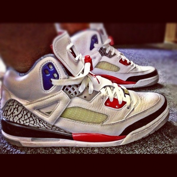 Air Jordan Spizike 