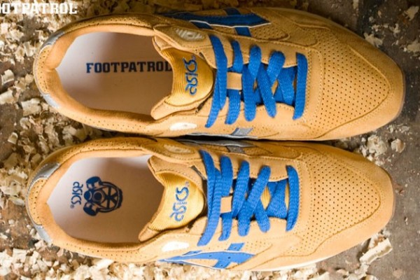 Asics Gel Saga Foot Patrol 