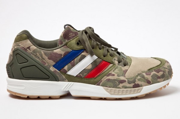 Adidas ZX5000 Bape Undefeated