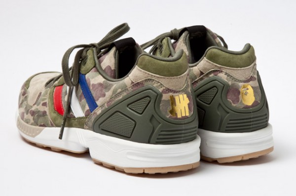 Adidas ZX5000 Bape Undefeated