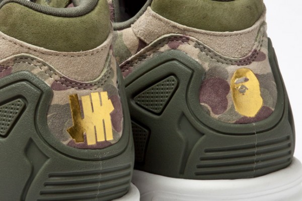 Adidas ZX5000 Bape Undefeated