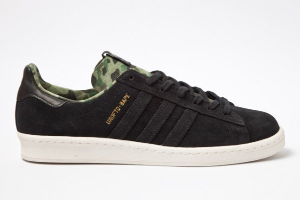 Adidas Campus 80's Bape Undefetaed