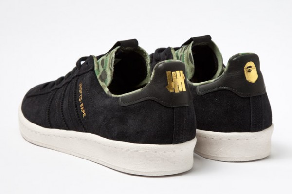 Adidas Campus 80's Bape Undefetaed