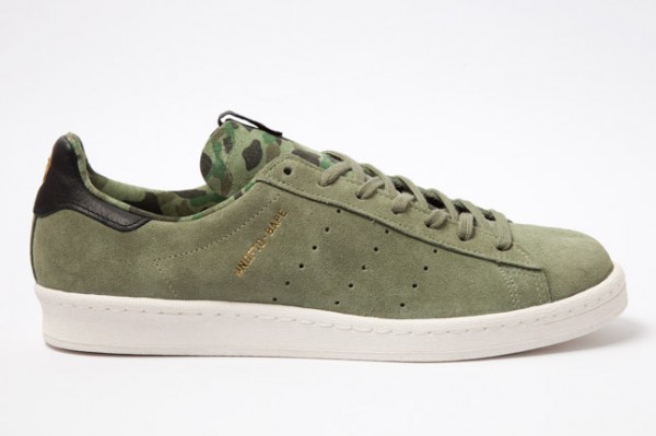 Adidas Campus 80's Bape Undefetaed