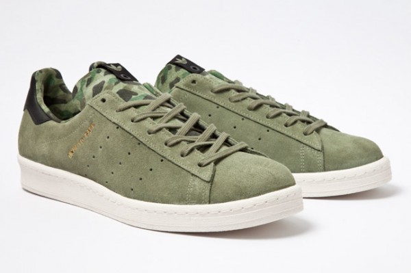 Adidas Campus 80's Bape Undefetaed