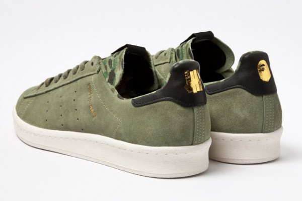 Adidas Campus 80's Bape Undefetaed