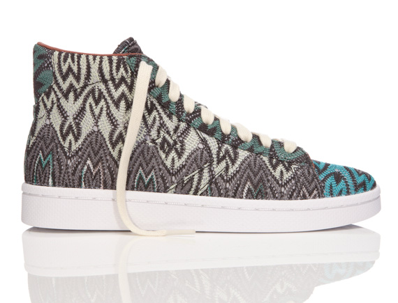 Converse Missoni Pro Leather & Auckland