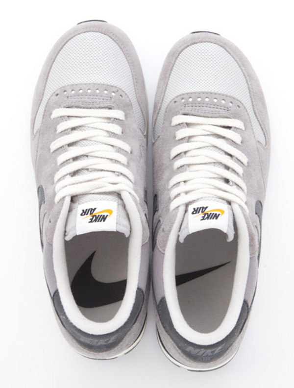 Nike Air Epic Navy & Grey Scale