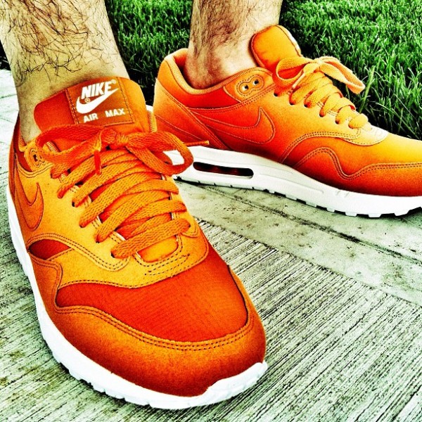 Nike Air Max 1 Mandarin