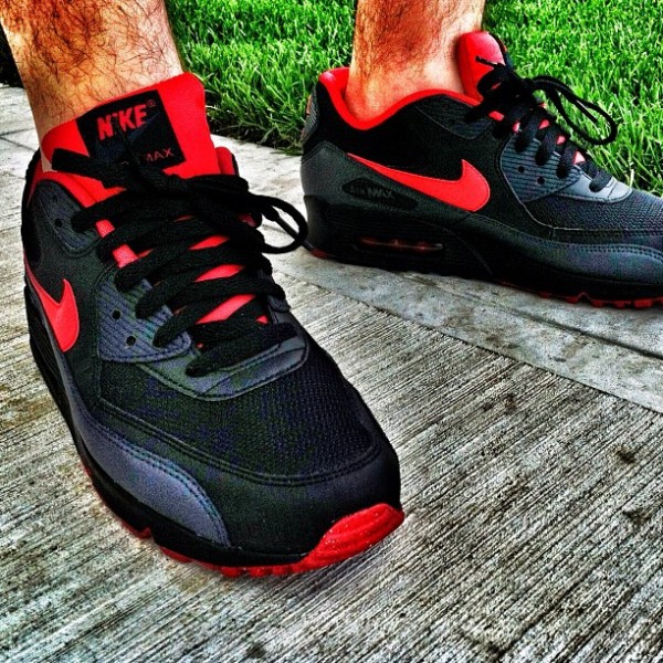 Nike Air Max 90 Hyperfuse